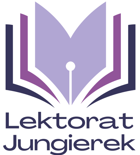 Logo Lektorat Jungierek