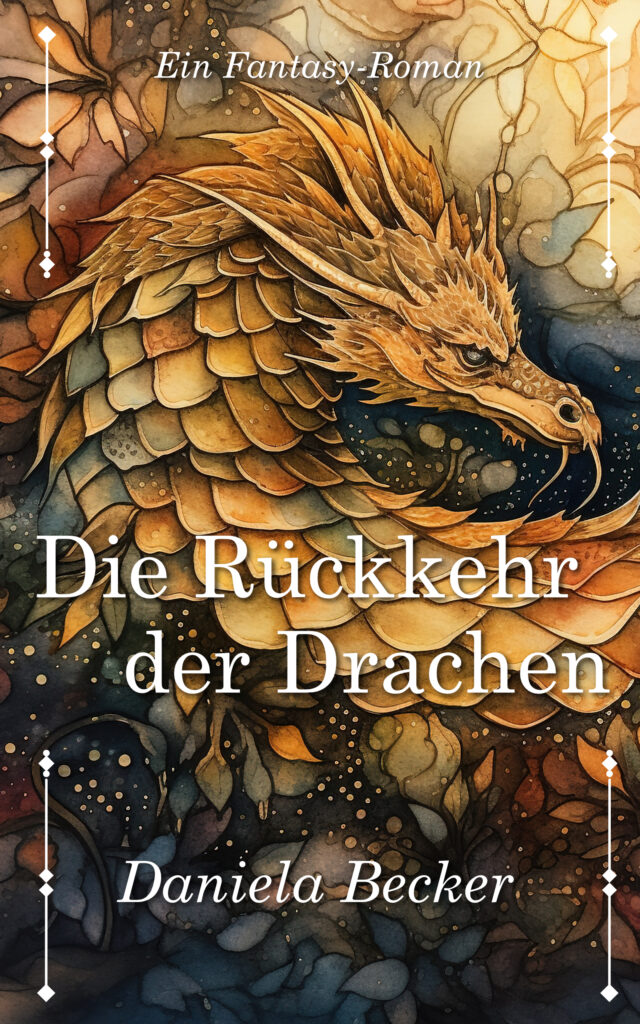 pre made cover fantasy drachen mittelalter