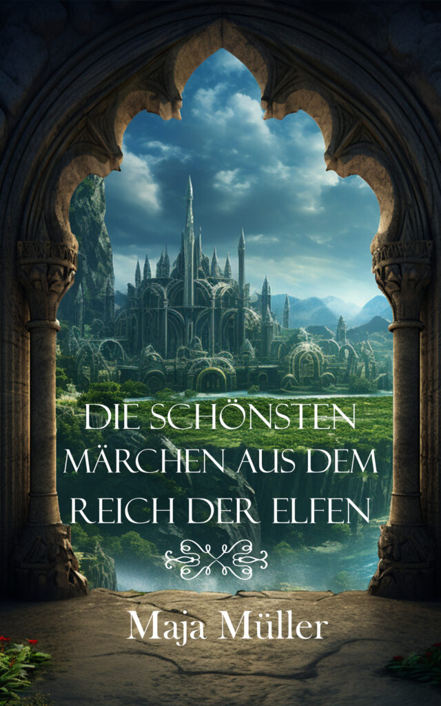 pre made cover fantasy märchen